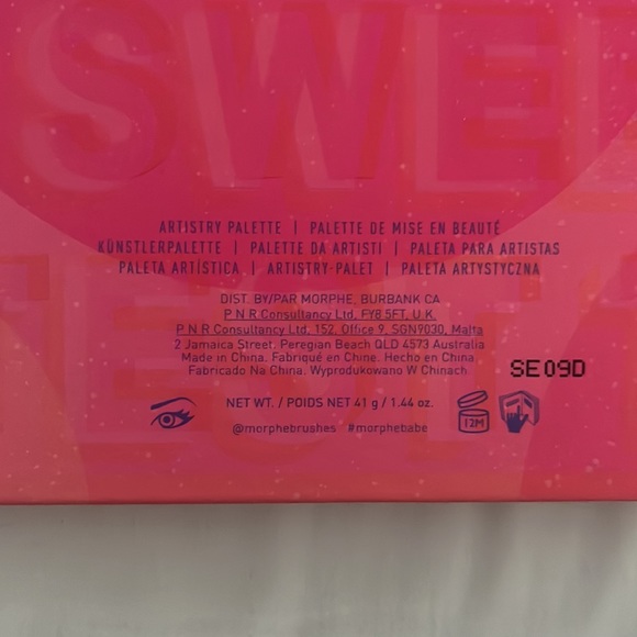 Morphe Sweetest Tea 35T - Picture 6 of 8